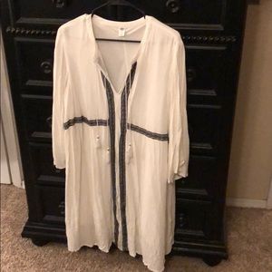 Old Navy Boho Dress, size XL